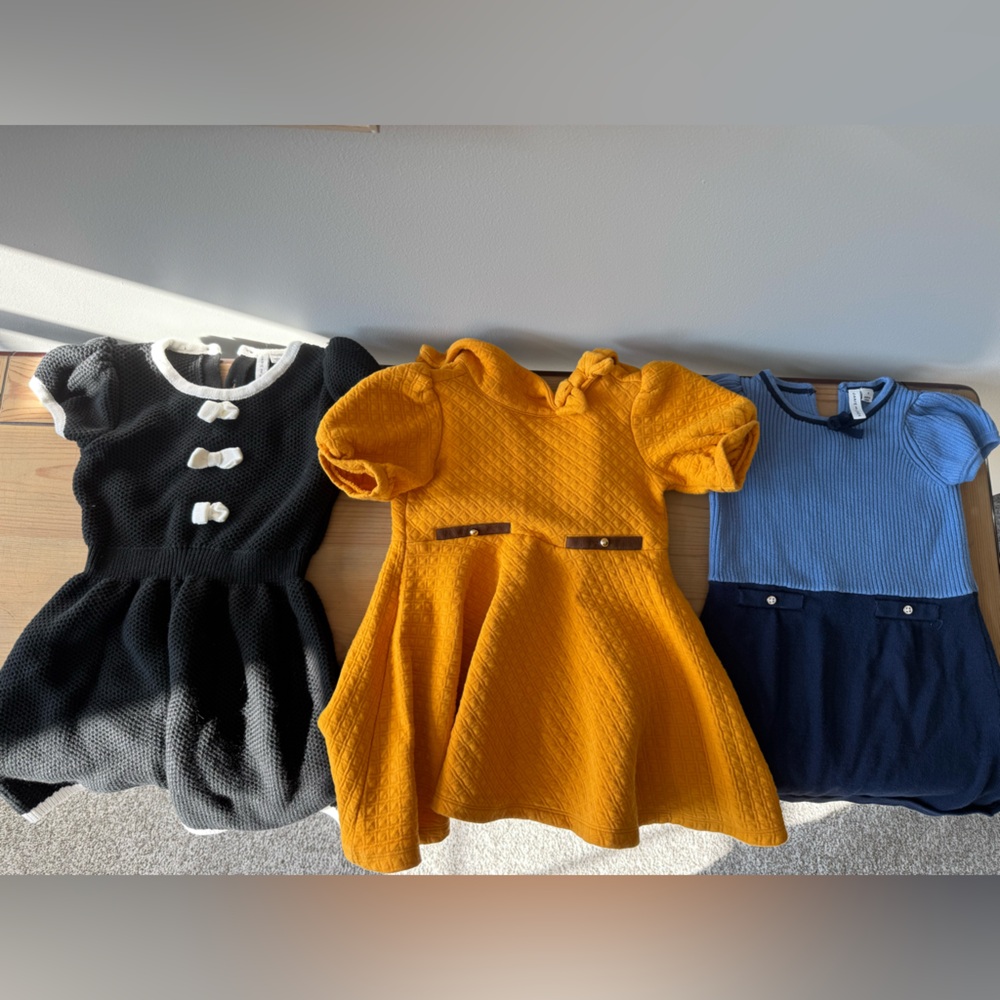 Janie and Jack dresses